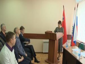 В сельском поселении Новохаритоновское прошел отчет о…