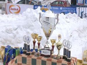 Зимний фестиваль автоспорта «Мороз» прошел в минувшее…