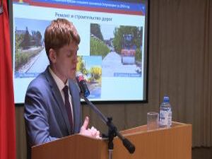 Открытие пешеходного перехода на федеральной трассе…