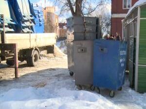 Плюс шесть. Накануне несколько новых контейнеров для…