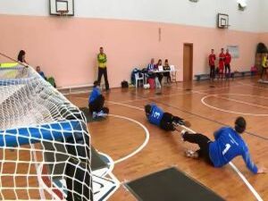 У них нет зрения, но есть любовь к футболу и желание…