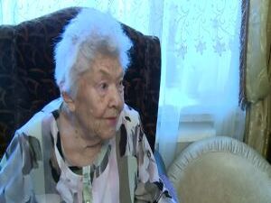 Зинаида Даниловна Попкова – почетный житель города…