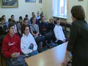 Узнай свой край родной. В Раменской центральной…