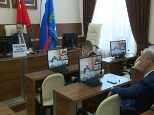 Сегодня на расширенном заседании Правительства обсудили…