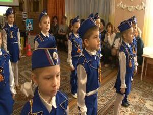 Изучение «Азбуки дорожного движения» в детском саду…