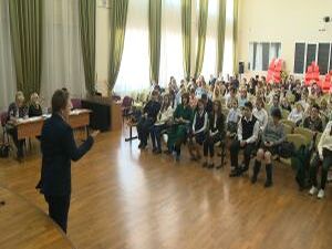 «Живая классика» — всероссийский конкурс юных чтецов. К…