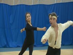 На первом этапе кубка мира  в Болгарии гимнастки из…