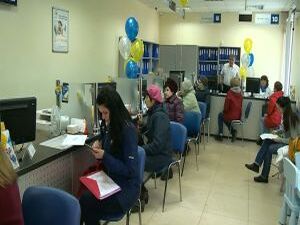 Впервые в этом году в территориальном отделении…