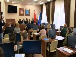 На заседании городского Совета говорили об исполнении…