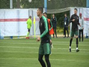 Криштиану Роналду возвращается в Раменское. Такая…