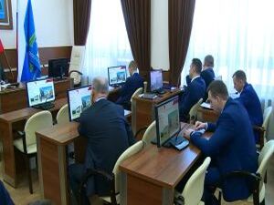 Более 500 тысяч человек проживает в военных городках…