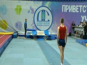 Теперь о спортивных событиях. В Раменском в эти дни…