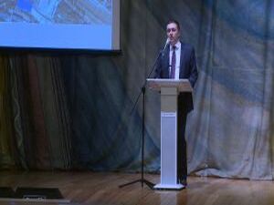 Во дворце культуры «Победа» Глава района Андрей Кулаков…