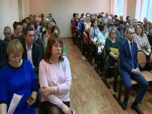 Андрей Кулаков в рамках рабочего визита посетил Сельское…