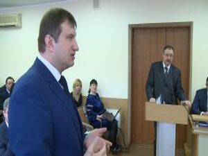 Поддержка предпринимателей  предусмотрена муниципальной…