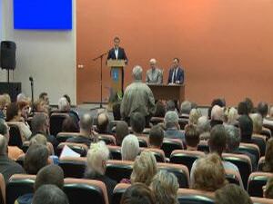 В КДЦ «Сатурн» на днях состоялось собрание…