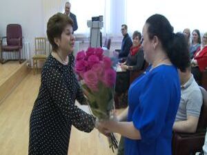 Сегодня в Раменском вручили 15-ти тысячный сертификат на…