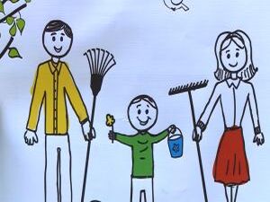 Для проведения областного субботника все готово…