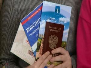 Теперь совсем взрослые. Юные раменчане накануне стали…