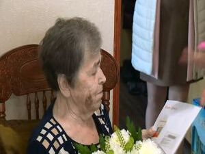95-летний юбилей отметила жительница Раменского района…