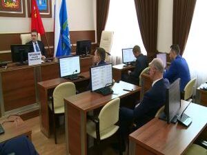 Одна из приоритетных задач, поставленных Губернатором…