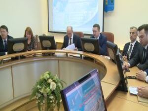 Очередное оперативное совещание состоялось сегодня в…