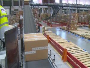 Где работать после окончания техникума? Например логисту…