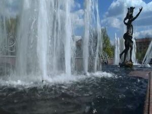 В Раменском стартовал запуск фонтанов. Наш прекрасный…