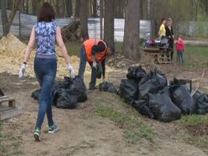 Официально такое мероприятие как субботник уже прошагал…