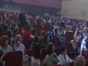 Третий районный фестиваль детских короткометражных…