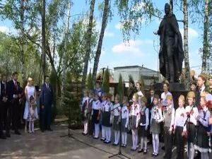 45 тысяч человек ушли на фронт из Раменского района, 17…