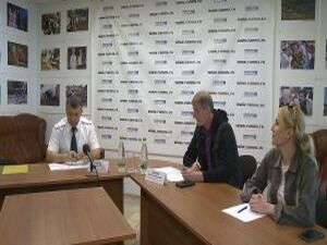 В раменском информагентстве состоялся брифинг на тему…