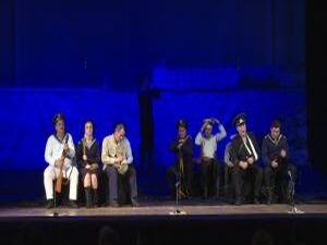 В канун празднования Дня Победы  в КДЦ «Сатурн» для…