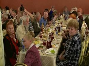 Свою частичку тепла подарили ветеранам представители…