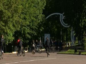 «Неважно кем ты работаешь, ты можешь поехать на работу…