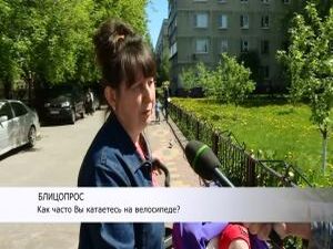 В продолжении темы: Наша съемочная группа вышла на улицы…