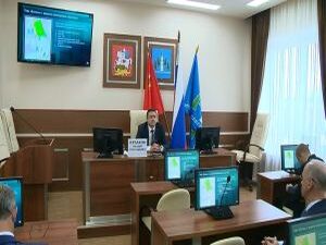 Итоги работы системы «Добродел» обсудили на расширенном…