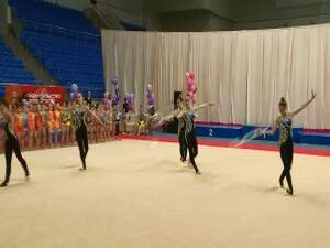 В воскресенье, 19 мая, во ДС «Борисоглебский» прошел…