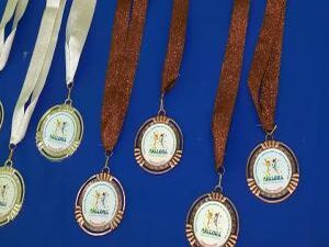 Гжельский семейный фестиваль «Многоголосье» завершился…