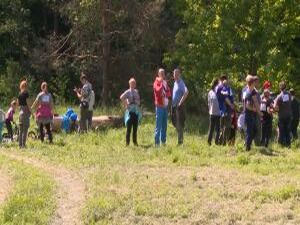 Первого июня в сельском поселении Никоновское на берегу…