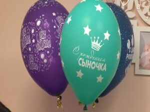 Пятитысячный малыш родился в областном центре…