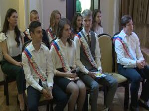 Последний звонок для учеников школы №4 прошел в…