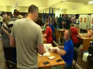 Предварительные голосования партии «Единой России» в…