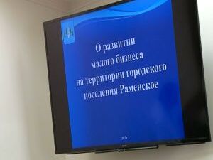 Поддержка предпринимателей предусмотрена муниципальной…