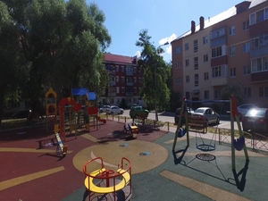 В рамках создания комфортной среды в Подмосковье…