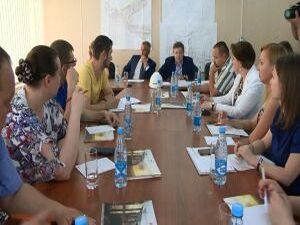 На днях Николай Воробьев встретился с компанией…