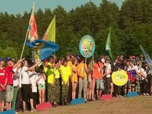 Многим школьникам Раменского района впервые пришлось…