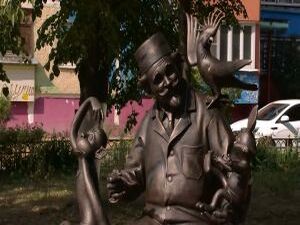 Самый добрый доктор и лучший друг зверят. Истории…