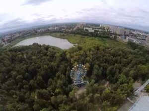 Раменский городской парк принимает участие в конкурсе…