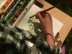 Пленэры, этюды — без них невозможна классическая система…